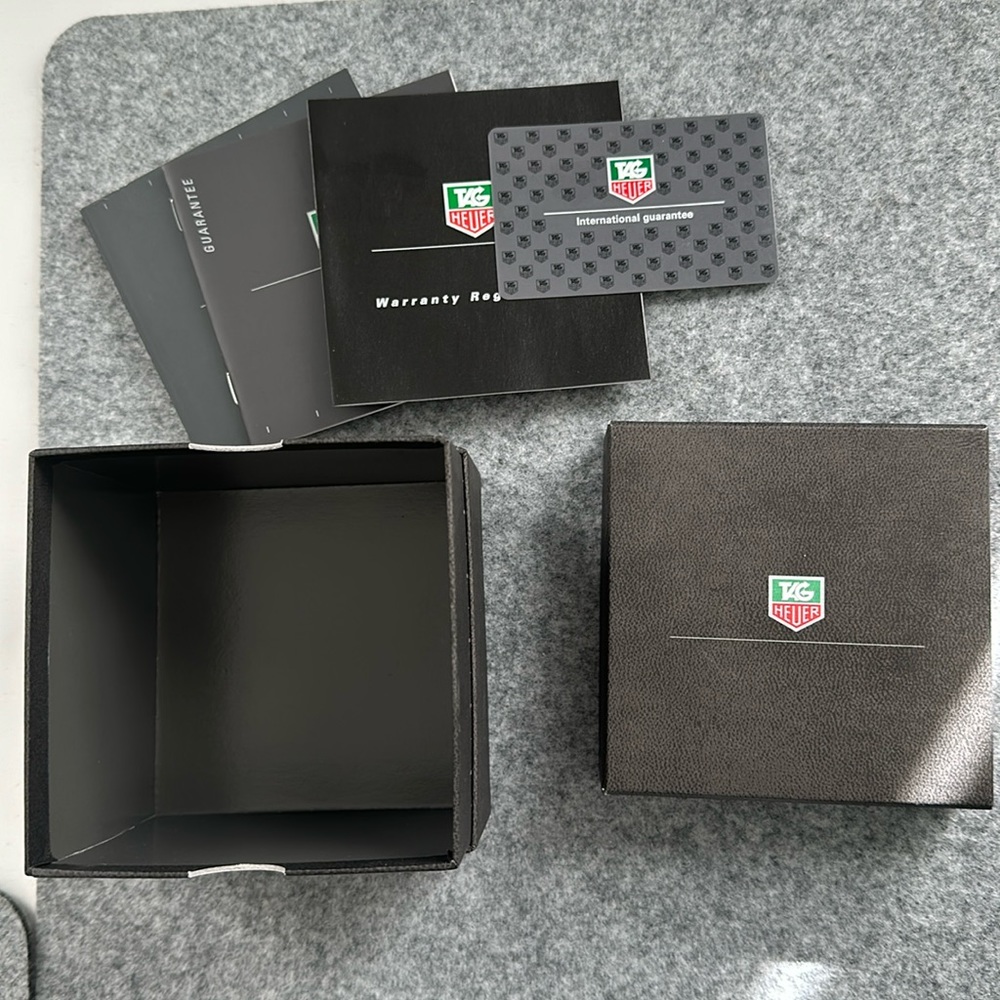 TAG HEUER. Watch
